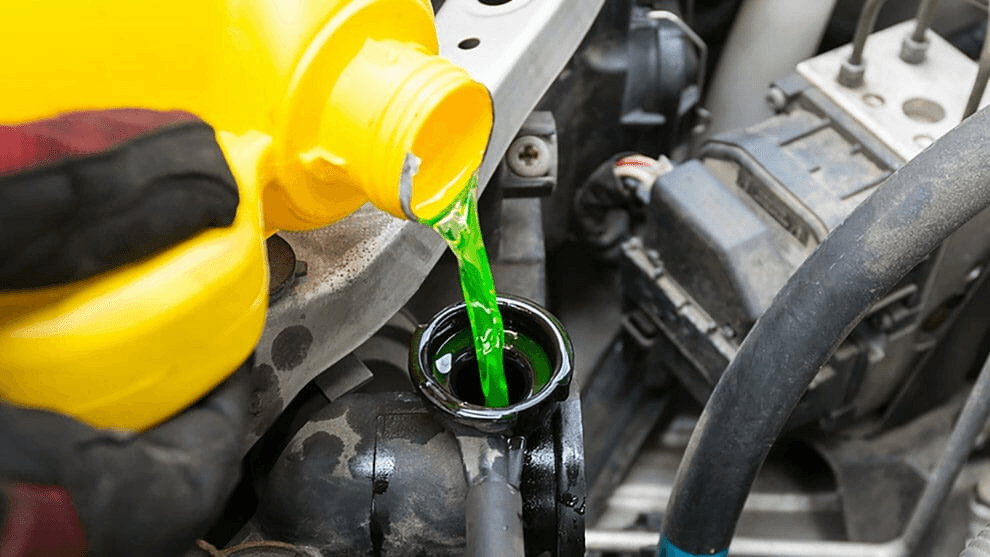 Antifreeze/Coolant