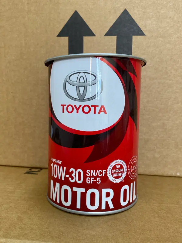 Engine Oil 10W-30 1L