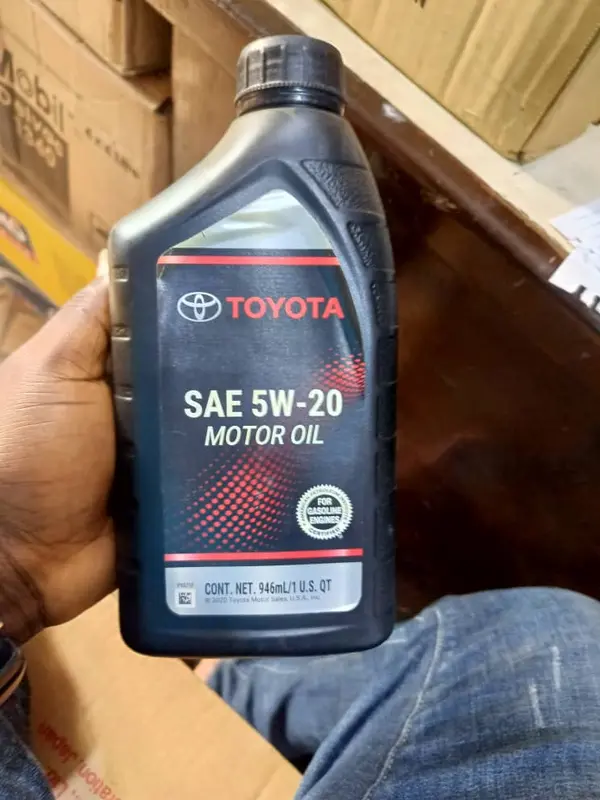 Engine Oil 5W-20 1L