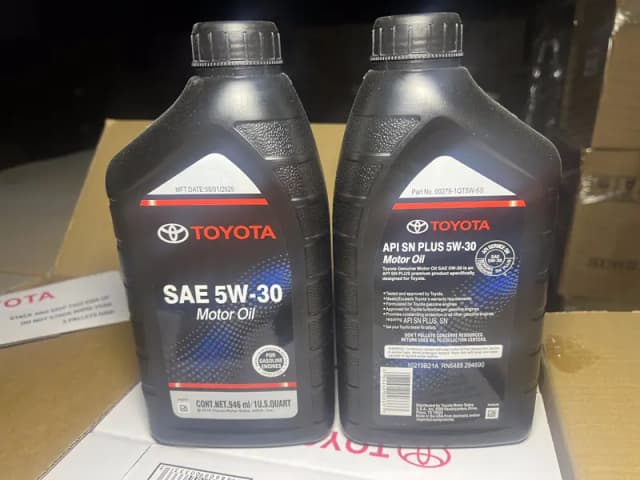 Engine Oil 5W-30 1L