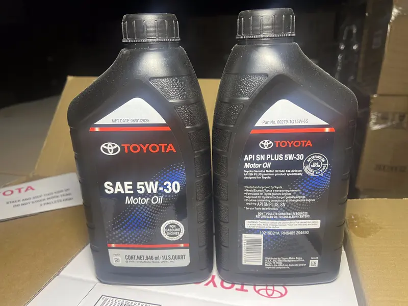 Engine Oil 5W-30 1L