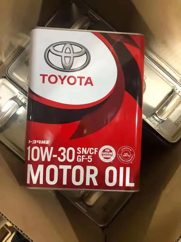 Engine Oil 10W-30 4L