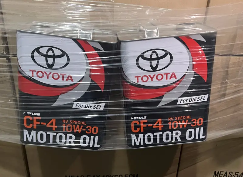 Engine Oil 10W-30 4L