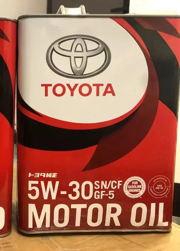 Engine Oil 5W-30 4L
