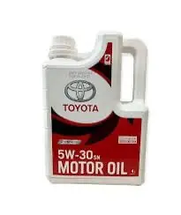 Engine Oil 5W-30 4L