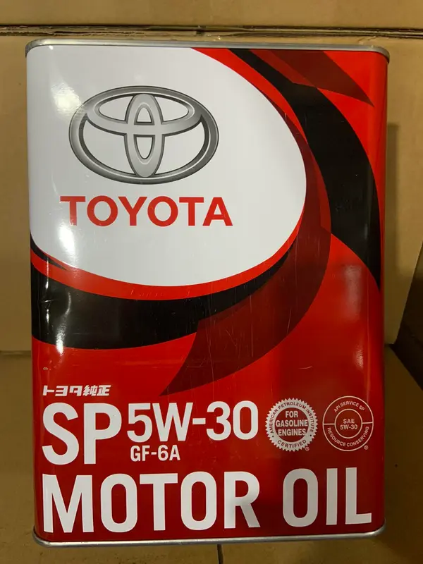 Engine Oil 5W-30 4L