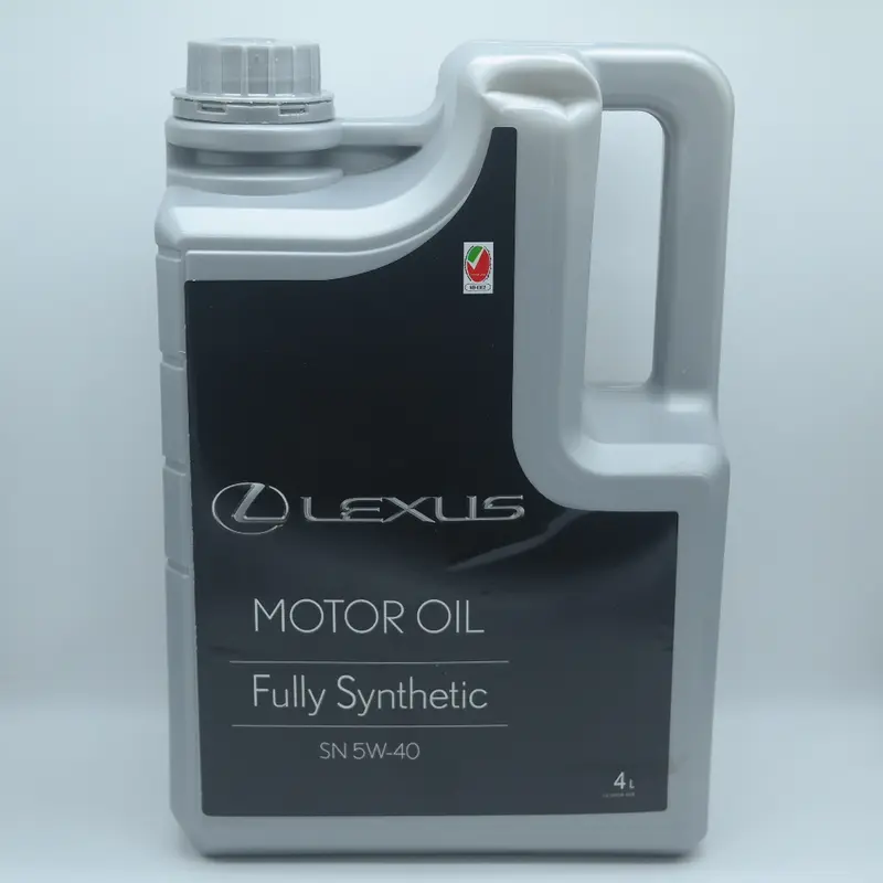 Engine Oil 5W-40 4L