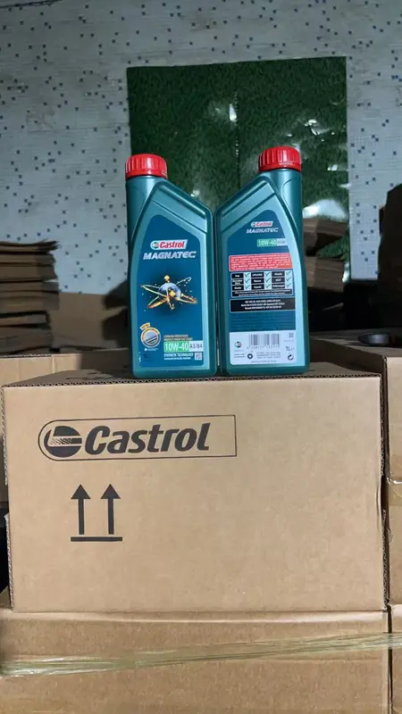 Engine Oil 10W-40 1L