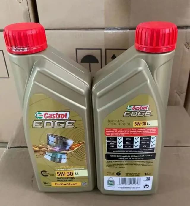 Engine Oil 5W-30 1L