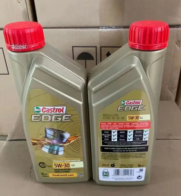 Engine Oil 5W-30 1L
