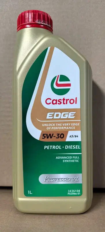 Engine Oil 5W-30 1L