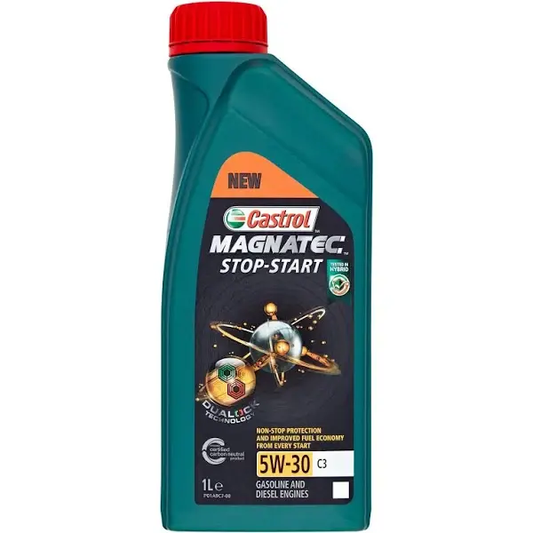 Engine Oil 5W-30 1L