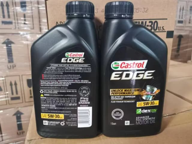 Engine Oil 5W-30 1L