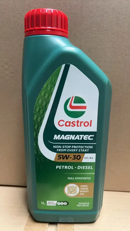 Engine Oil 5W-30 1L