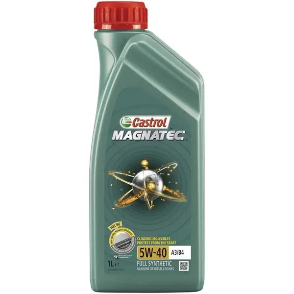 Engine Oil 5W-40 1L