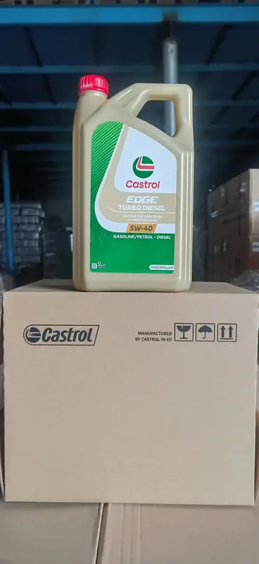 Engine Oil 5W-40 1L
