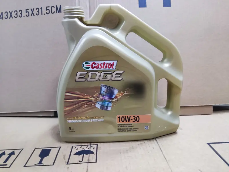 Engine Oil 10W-30 4L