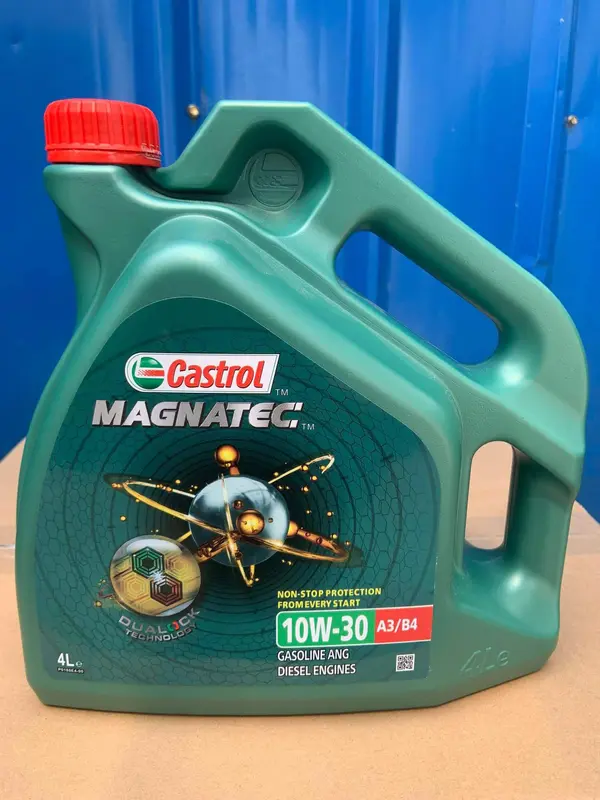 Engine Oil 10W-30 4L