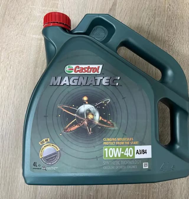 Engine Oil 10W-40 4L