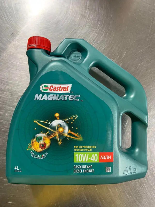 Engine Oil 10W-40 4L