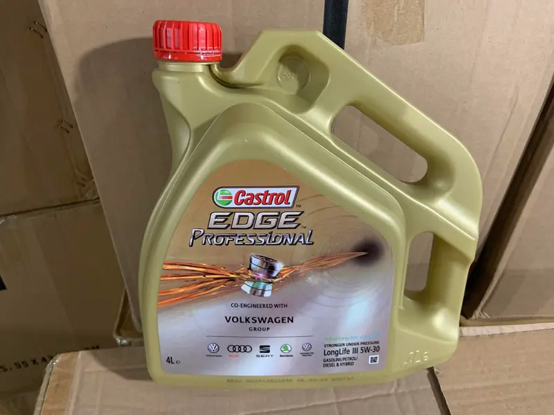 Engine Oil 5W-30 4L