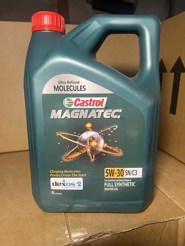 Full Synthetic Engine Oil 5W-30 5L