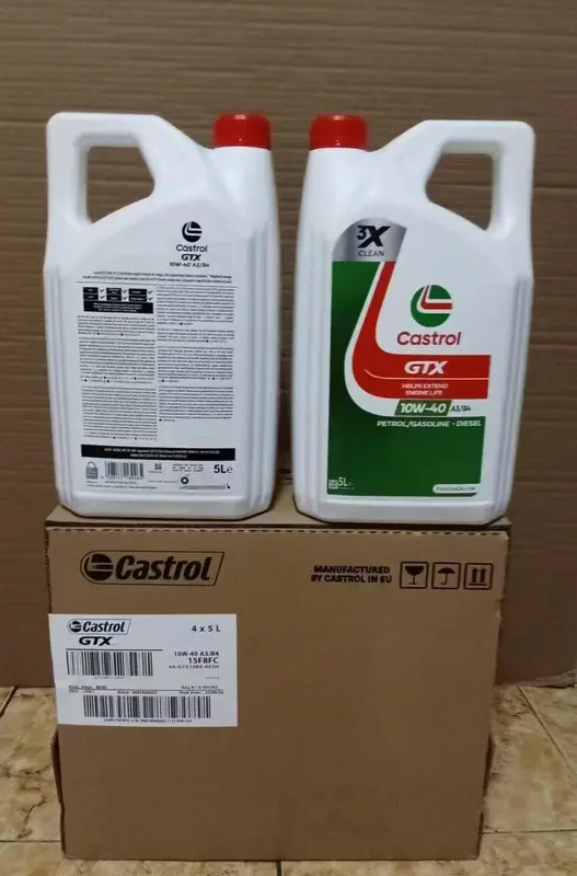Engine Oil 10W-40 5L