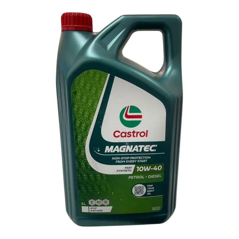Engine Oil 10W-40 5L