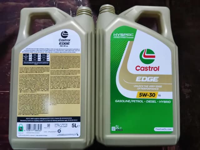Engine Oil 5W-30 5L