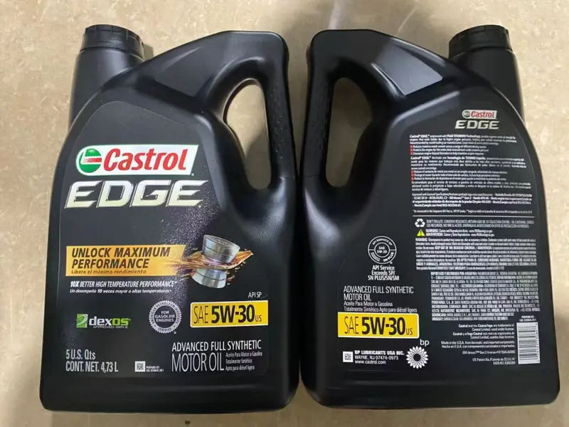 Engine Oil 5W-30 5L