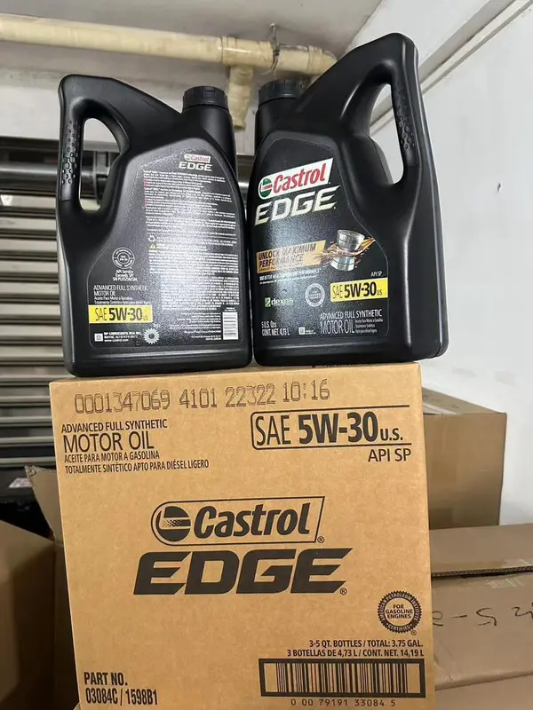 Engine Oil 5W-30 5L