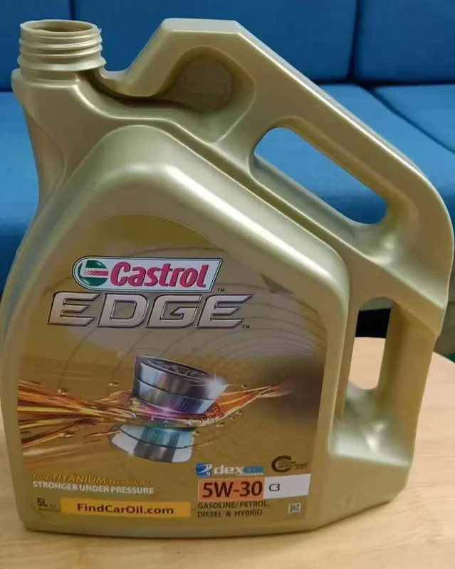 Engine Oil 5W-30 5L