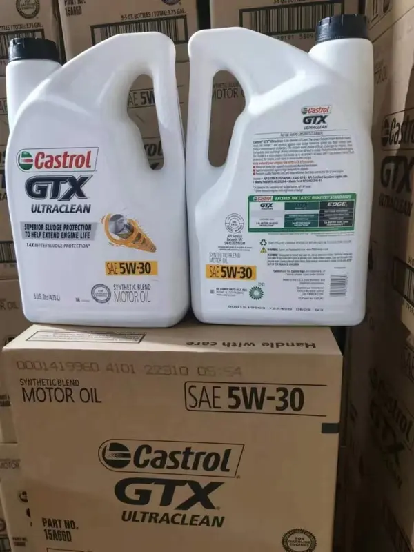 Engine Oil 5W-30 5L