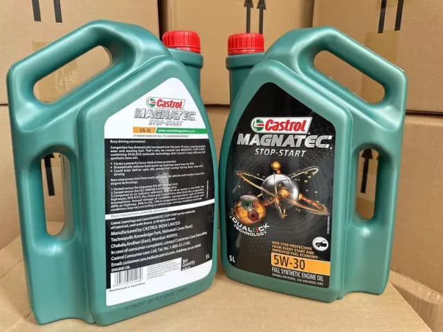 Engine Oil 5W-30 5L