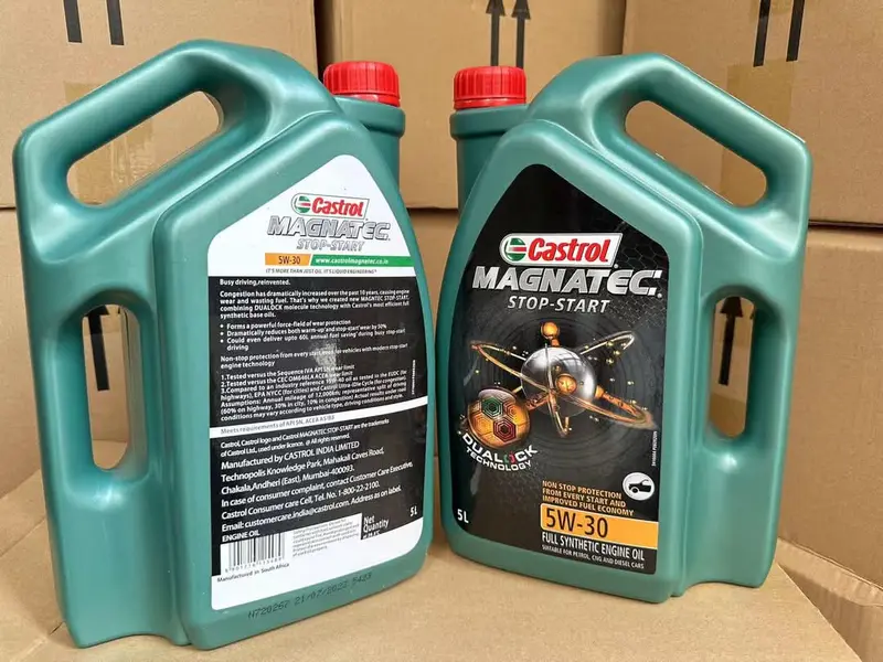 Engine Oil 5W-30 5L