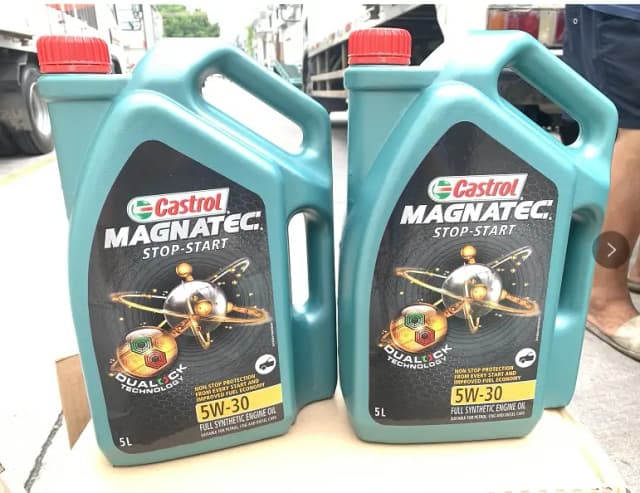 Engine Oil 5W-30 5L