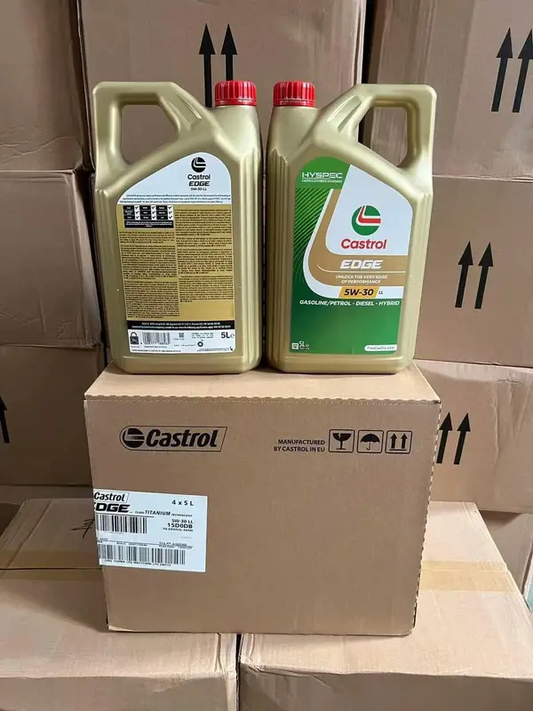 Engine Oil 5W-40 5L