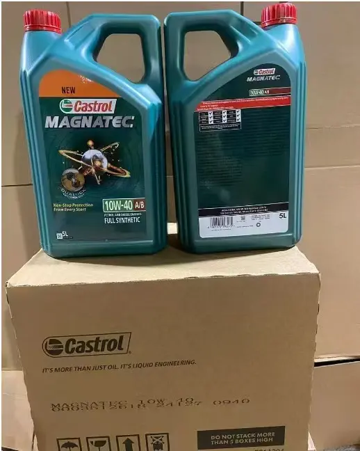 Engine Oil 5W-40 5L