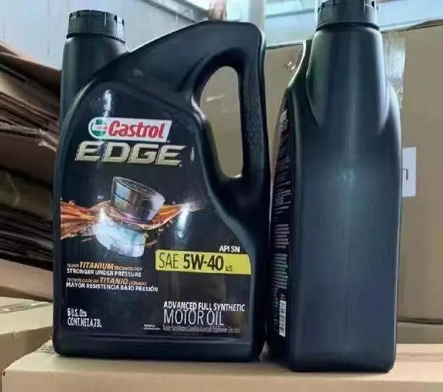Engine Oil 5W-40 5L