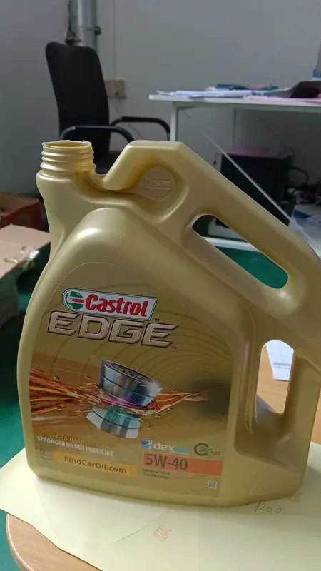 Engine Oil 5W-40 5L