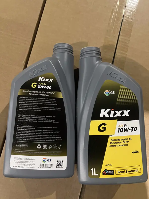 Engine Oil 10W-30 4L