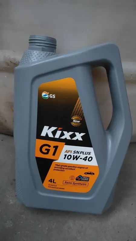 Engine Oil 10W-40 4L