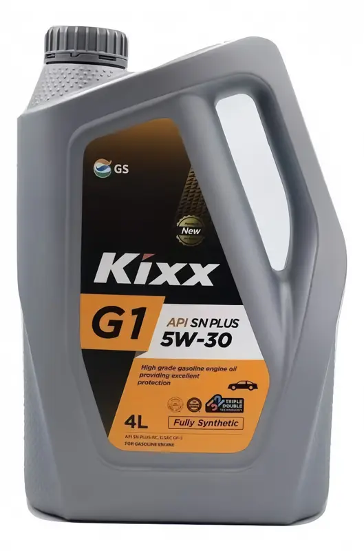 Engine Oil 10W-40 4L