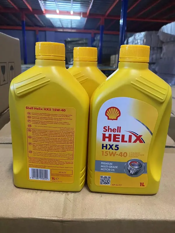 Engine Oil 510W-40 1L