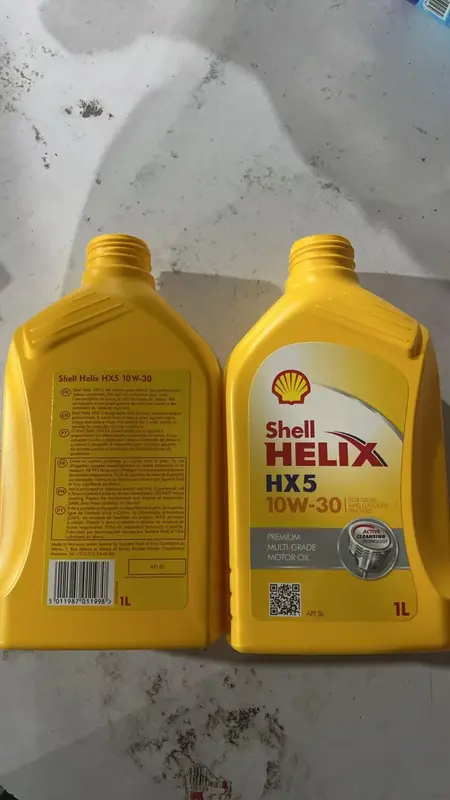 Engine Oil 10W-30 1L