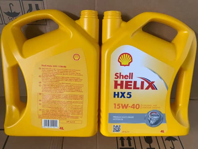 Engine Oil 515W-40 4L