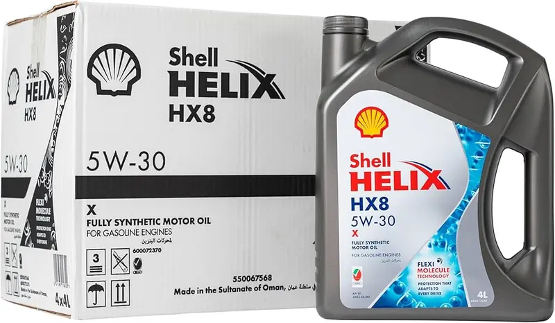 Engine Oil 610W-40 4L