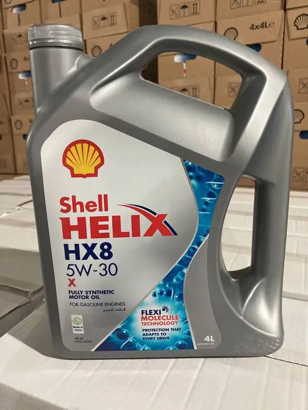 Engine Oil 85W-30 4L