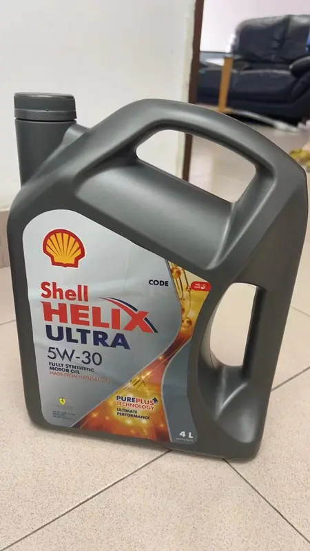 Engine Oil 5W-30 4L