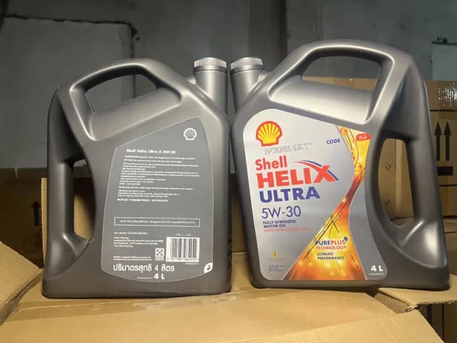 Ultra Synthetic Engine Oil 0W-20 4L